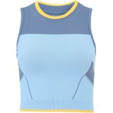 Hummel - 228269 - Crop Seamless Mouwloos T-shirt