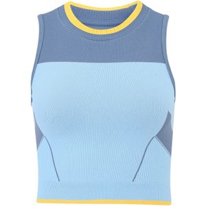 Hummel - 228269 - Crop Seamless Mouwloos T-shirt