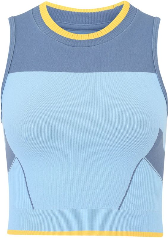 Hummel - 228269 - Crop Seamless Mouwloos T-shirt