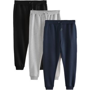 Next Broek  navy / grijs / zwart