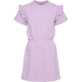 Hummel - Hmljumpy Dress - Kinderjurk - Orchid Bloom