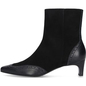 Henry Stevens - Madison ZB40 - Enkellaarzen - Zwart