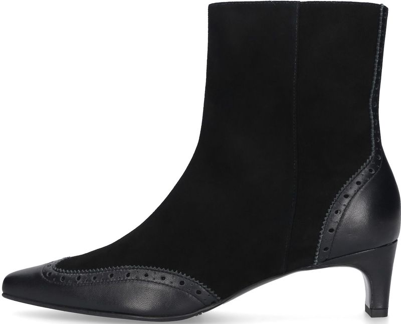 Henry Stevens - Madison ZB40 - Enkellaarzen - Zwart