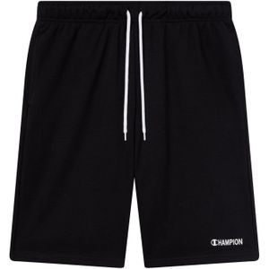 Champion Authentic Athletic Apparel Broek  zwart / wit