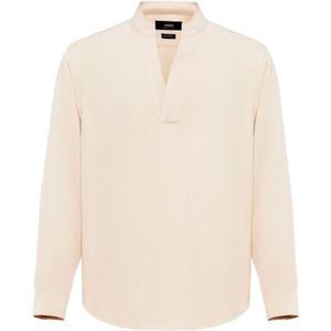Antioch Overhemd  lichtbeige