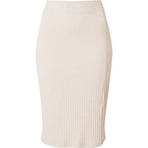 VILA Rok 'VIRIBINI'  beige