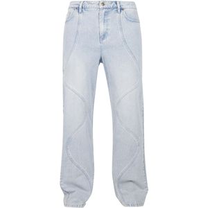 Karl Kani Jeans  blauw denim