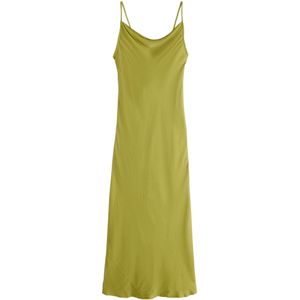 Next Jurk  olijfgroen