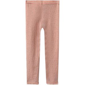 Merinowol - Legging - Slim Fit - Zacht en Gezellig - Elastische Taille