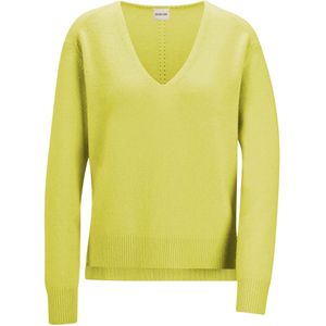 MADELEINE Trui  citroen