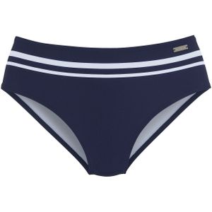 Lascana - Myst - Bikinibroekje - Marine - Recycling-polyamide