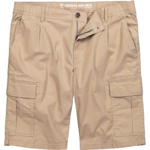 JP1880 Cargobroek 'Bermuda'  beige