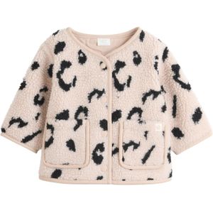 Next Tussenjas  beige / zwart