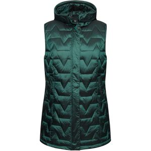 Ulla Popken Bodywarmer  donkergroen
