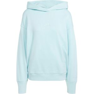 ADIDAS SPORTSWEAR - ALL SZN - Sweatshirt - Mintgroen - Capuchon