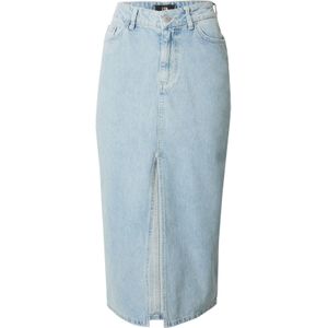 LTB Rok 'IRENE'  lichtblauw