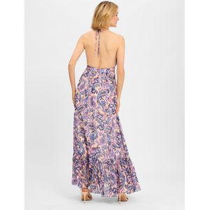 SWING Avondjurk  blauw / sering