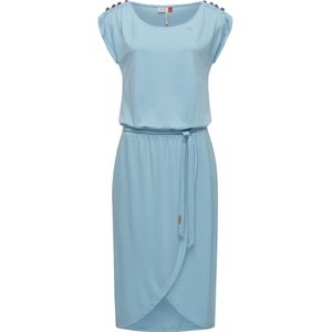 Ragwear Jurk 'Ethany'  lichtblauw