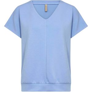 Soyaconcept Shirt 'BANU 244'  lichtblauw