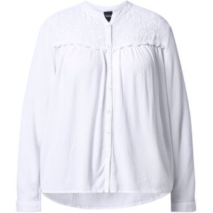 Ulla Popken Blouse  offwhite
