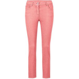 Goldner Jeans 'BELLA'  zalm roze
