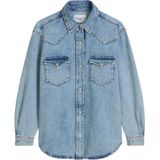 Marc O'Polo DENIM Blouse  lichtblauw