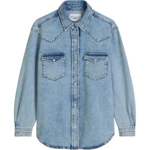 Marc O'Polo DENIM Blouse  lichtblauw