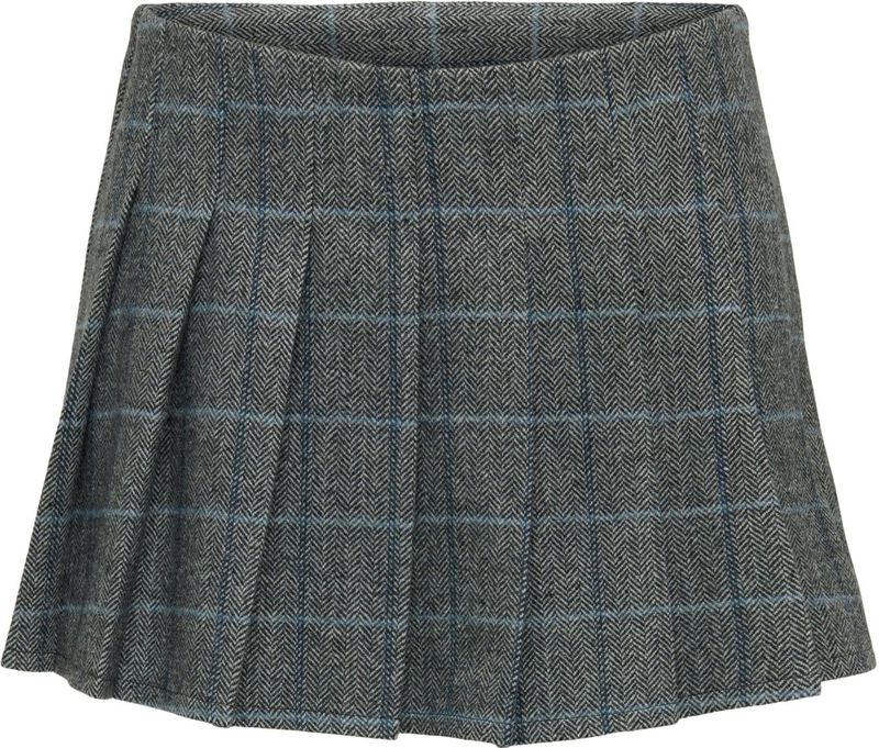 ONLY Rok  navy / opaal / grijs / donkergrijs