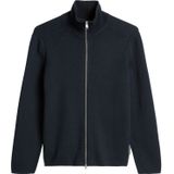 Marc O'Polo Gebreid vest  nachtblauw