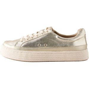 Next Sneakers laag 'Forever Comfort®'  goud