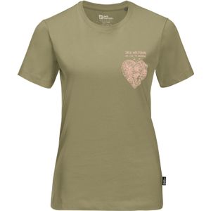 Shirt 'DISCOVER HEART'