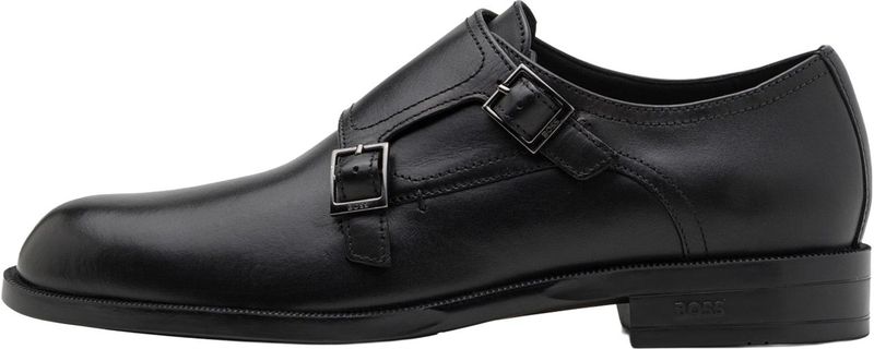 BOSS - TAYIL - Veterschoenen - Effen - Echt Runderleer