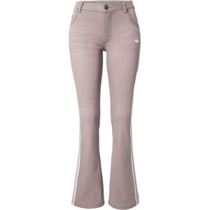 ADIDAS ORIGINALS Jeans 'Adilenium Season 4 Teamgeist'  poederroze / wit