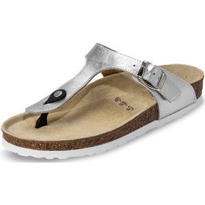 VITAFORM Teenslipper  zilver