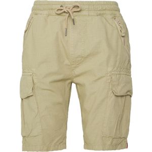 Alpha Industries - Ripstop Joggers - Groen - Ripstop Stof