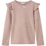 Top - Slim Fit - Lange Mouwen