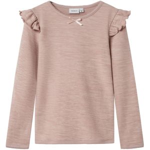 Top - Slim Fit - Lange Mouwen