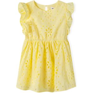MINOTI Jurk  geel