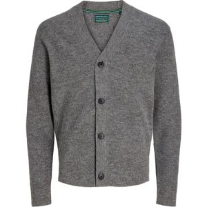 Portland Outerwear Company Gebreid vest  grijs