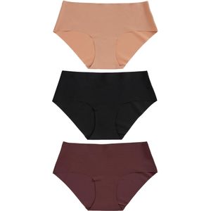 Next Slip  beige / bruin / zwart