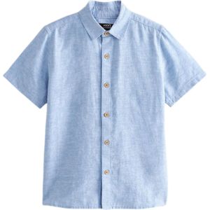 Next Overhemd  blauw