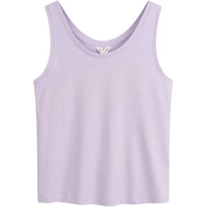 MELA Gebreide top 'VANITA'  lavendel