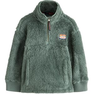 Superdry Trui  navy / spar / oranje / wit