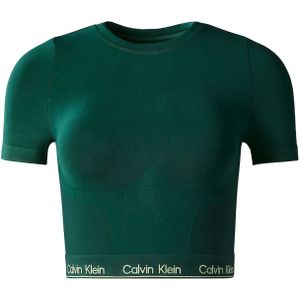Calvin Klein Shapingtop  groen