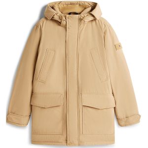 TOMMY HILFIGER Tussenparka  beige