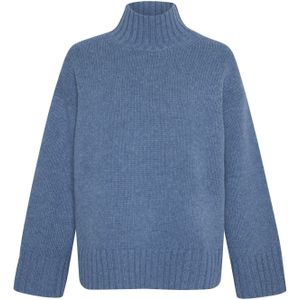 Style Republic Trui 'BOXY'  duifblauw