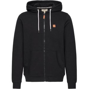 BLEND Sweatvest ' BHPoelle '  zwart