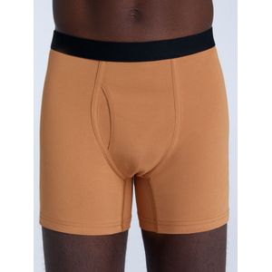 Albero Natur Boxershorts  mosterd