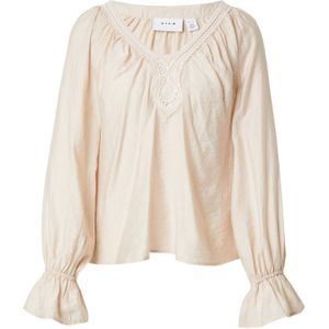 VILA Blouse 'Katja'  ecru