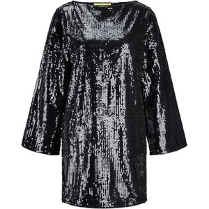 JJXX Cocktailjurk  zwart